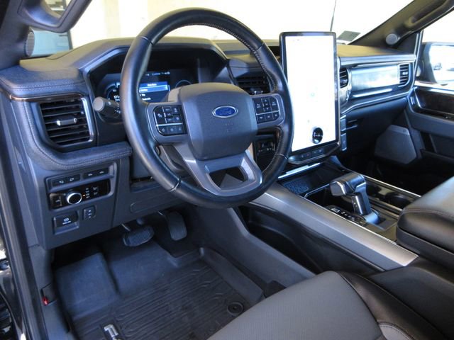 Used 2023 Ford F150 Lightning Lariat w/ Equipment Group 511A High AWD/4WD image 13