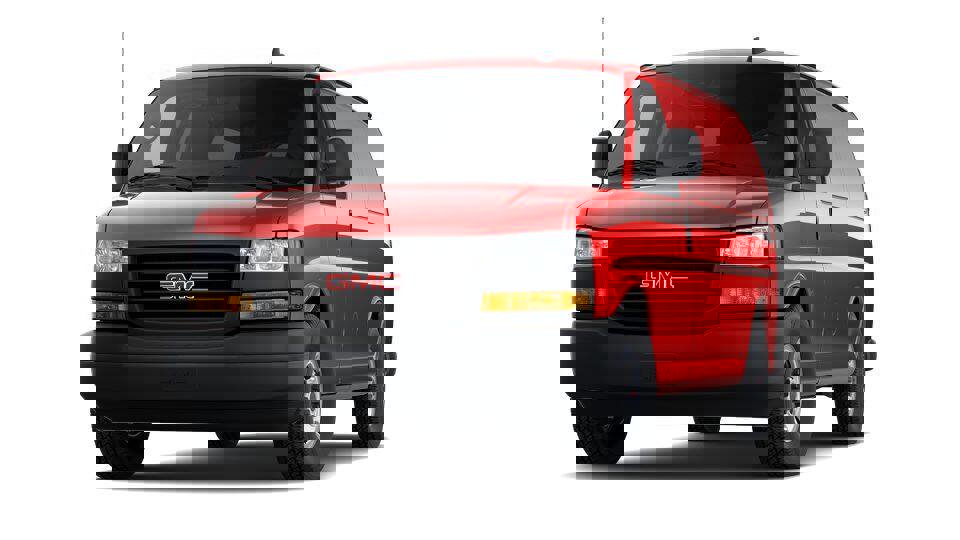 New 2025 GMC Savana 2500 w/ Driver Convenience Package image 34