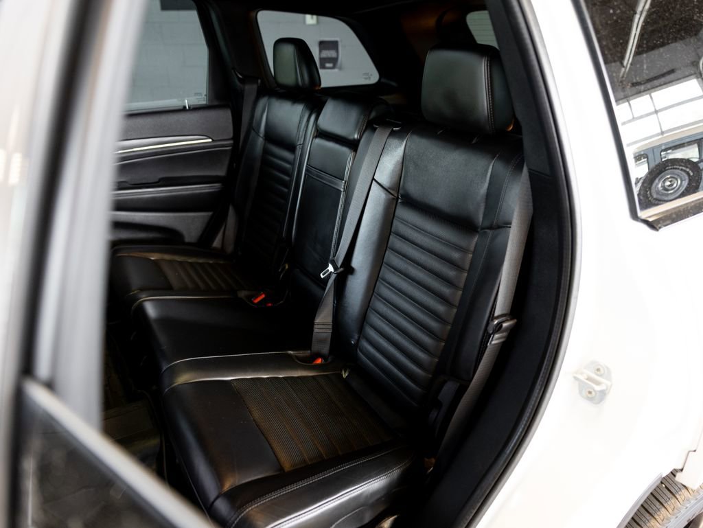 Used 2020 Jeep Grand Cherokee Limited X AWD/4WD image 13