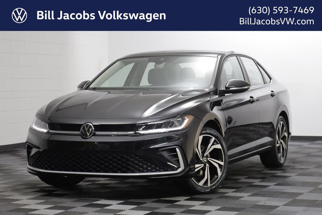 New 2027 Volkswagen Jetta SEL FWD image 1