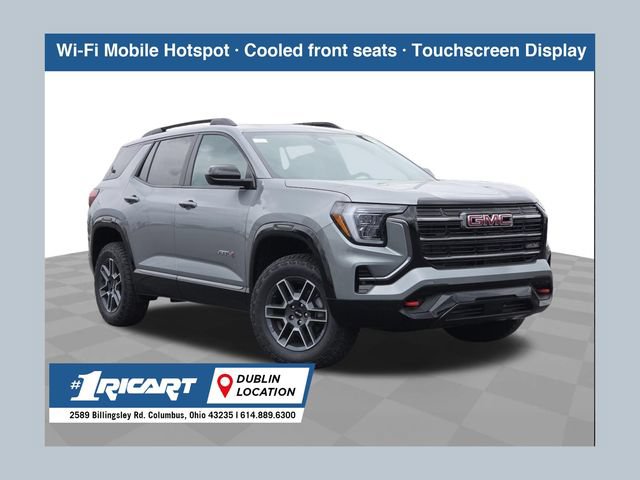 New 2026 GMC Terrain AT4 w/ Convenience Package III