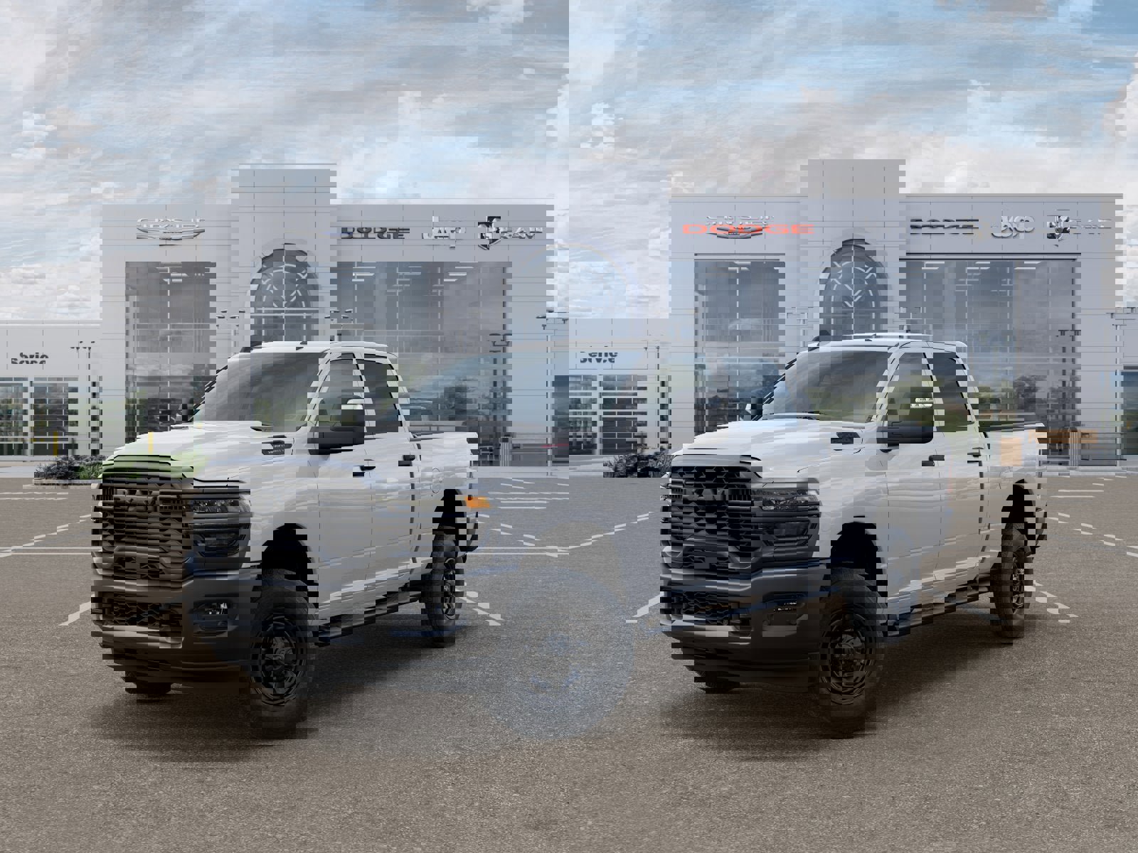 New 2026 RAM 2500 Tradesman image 36