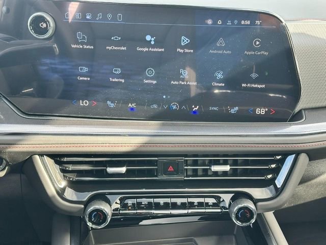 New 2026 Chevrolet Tahoe RST AWD/4WD image 10