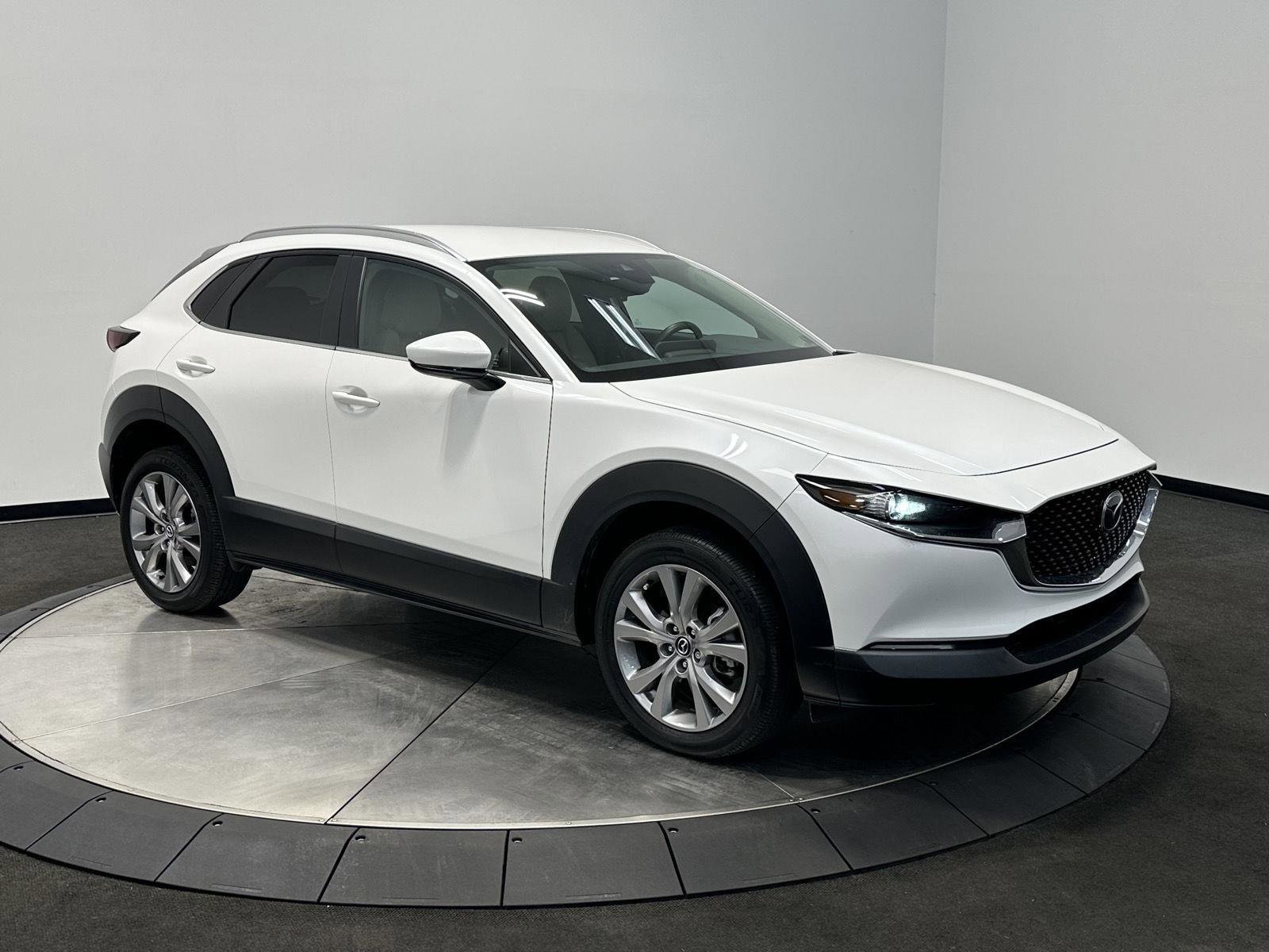Used 2023 MAZDA CX-30 AWD 2.5 S w/ Preferred Package image 2