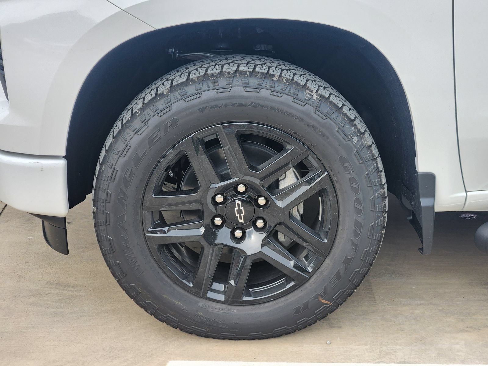 New 2026 Chevrolet Silverado 1500 RST w/ RST Select Package RWD image 11
