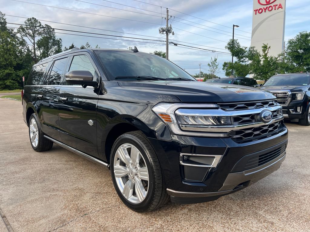 Used 2024 Ford Expedition Max King Ranch