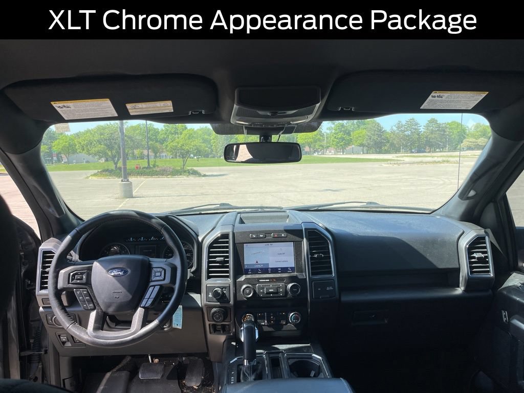 Used 2020 Ford F150 XLT w/ Equipment Group 302A Luxury AWD/4WD image 14