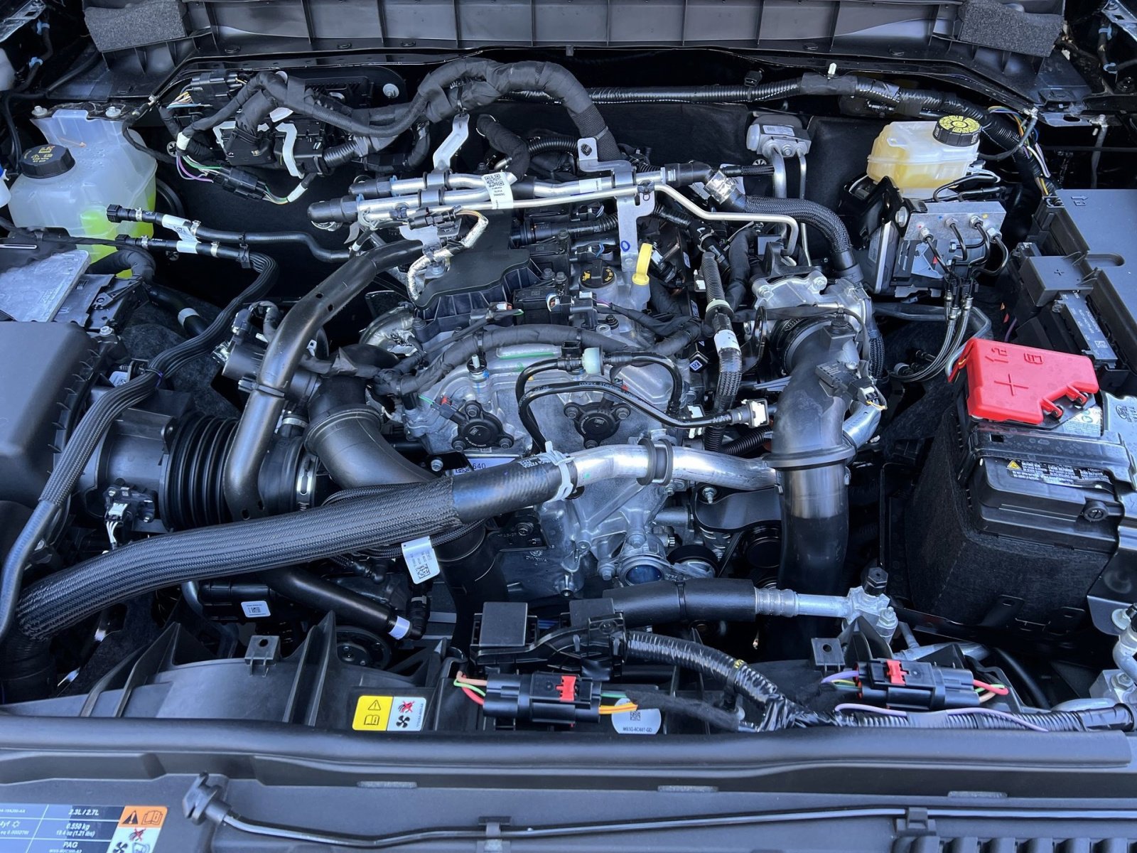 New 2025 Ford Bronco Big Bend image 27