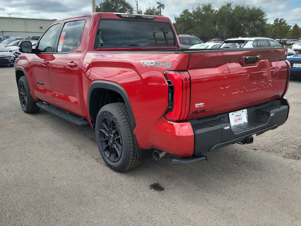 New 2026 Toyota Tundra Limited image 4