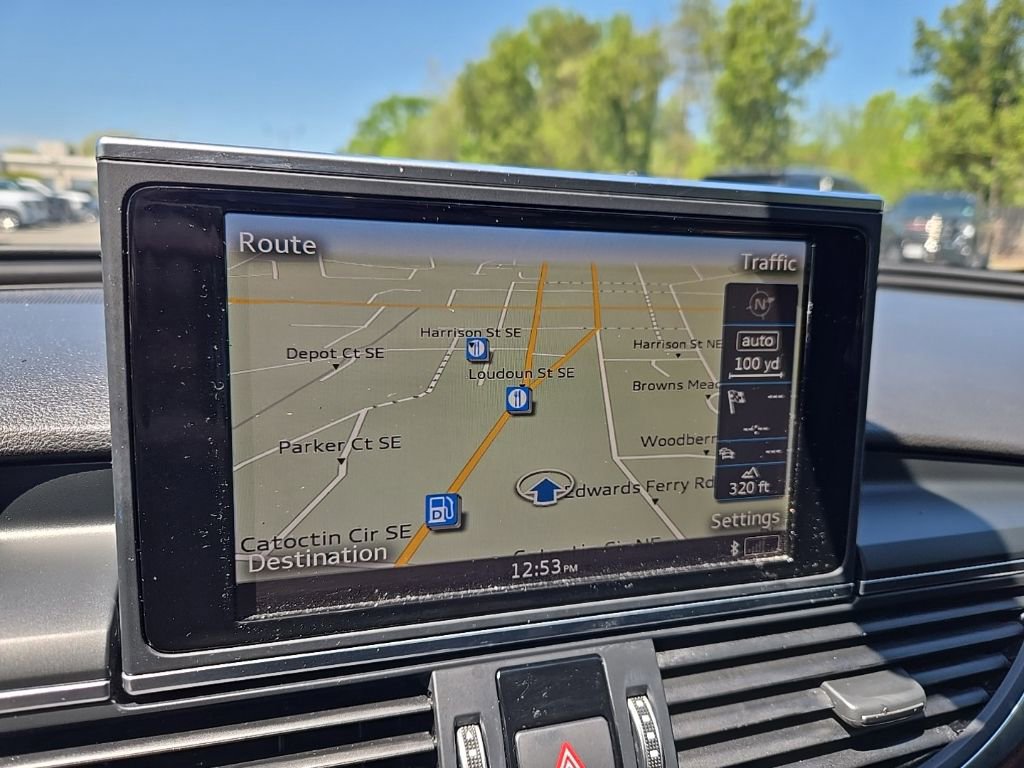 Used 2016 Audi A6 2.0T Premium Plus w/ Premium Plus Package AWD/4WD image 37