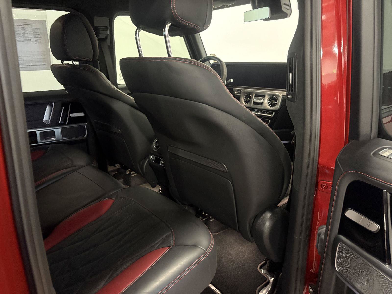 Used 2023 Mercedes-Benz G 63 AMG 4MATIC image 47