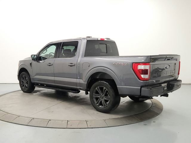 Used 2023 Ford F150 Lariat w/ Equipment Group 502A High image 5