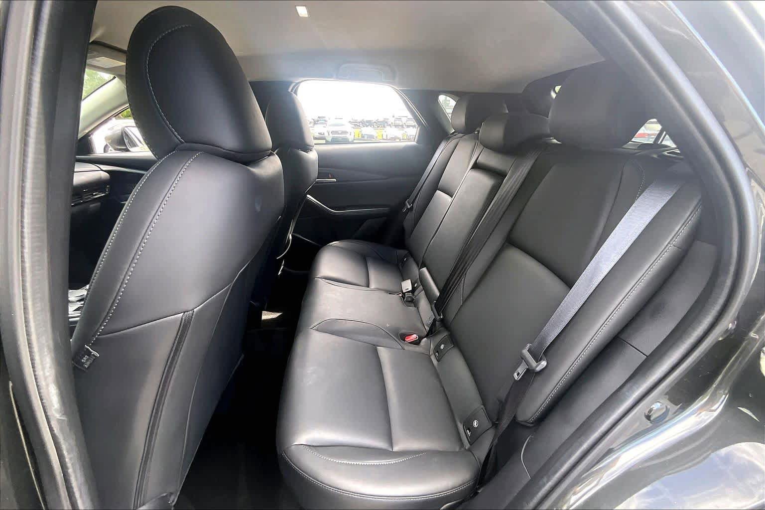 Used 2023 MAZDA CX-30 AWD 2.5 S w/ Preferred Package image 19