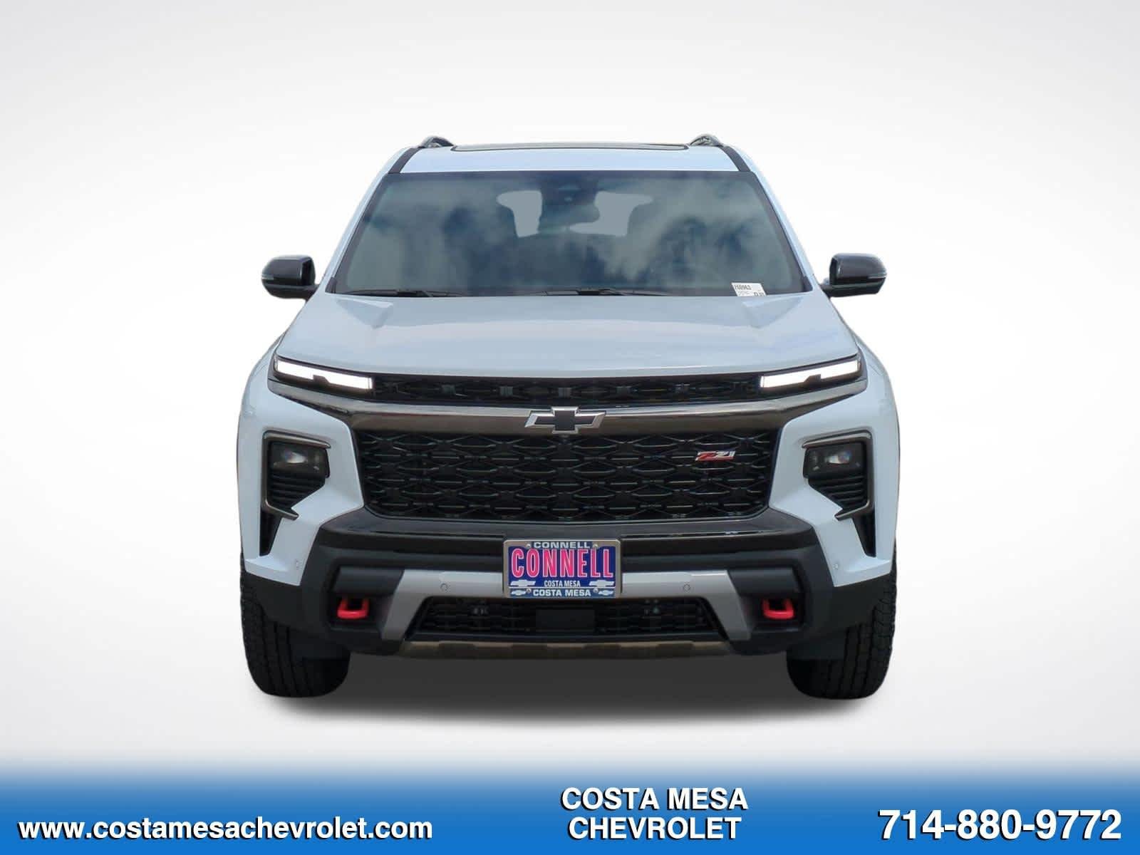 New 2026 Chevrolet Traverse Z71 w/ Enhanced Driving Package AWD/4WD image 2