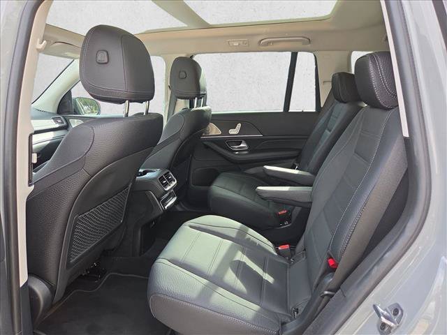Certified 2024 Mercedes-Benz GLS 450 4MATIC image 16