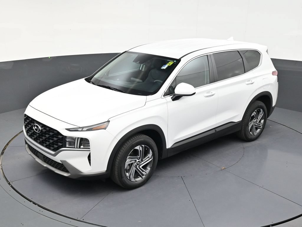 Used 2023 Hyundai Santa Fe SE FWD image 9