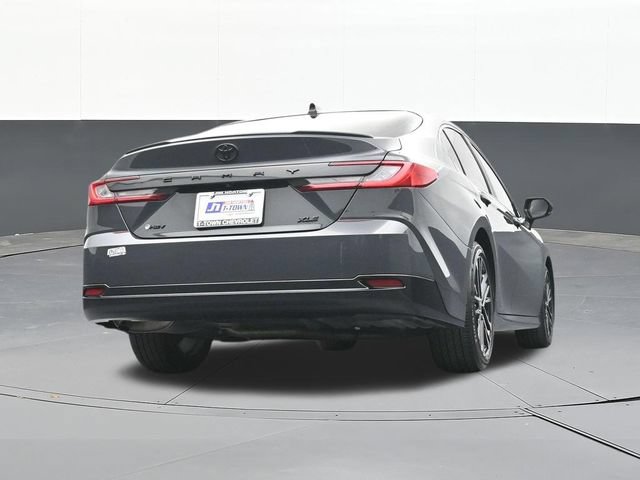 Used 2025 Toyota Camry XLE w/ Premium Package FWD image 45