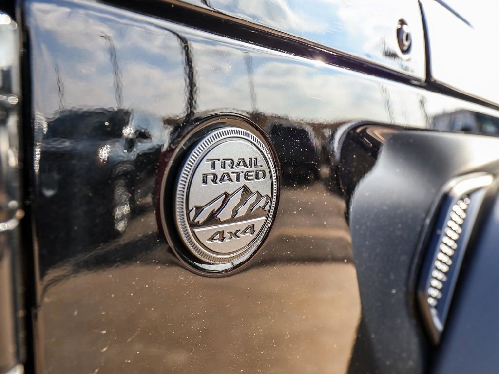 New 2025 Jeep Wrangler Sport S AWD/4WD image 10