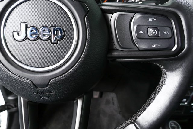 Used 2022 Jeep Wrangler Sport S image 10