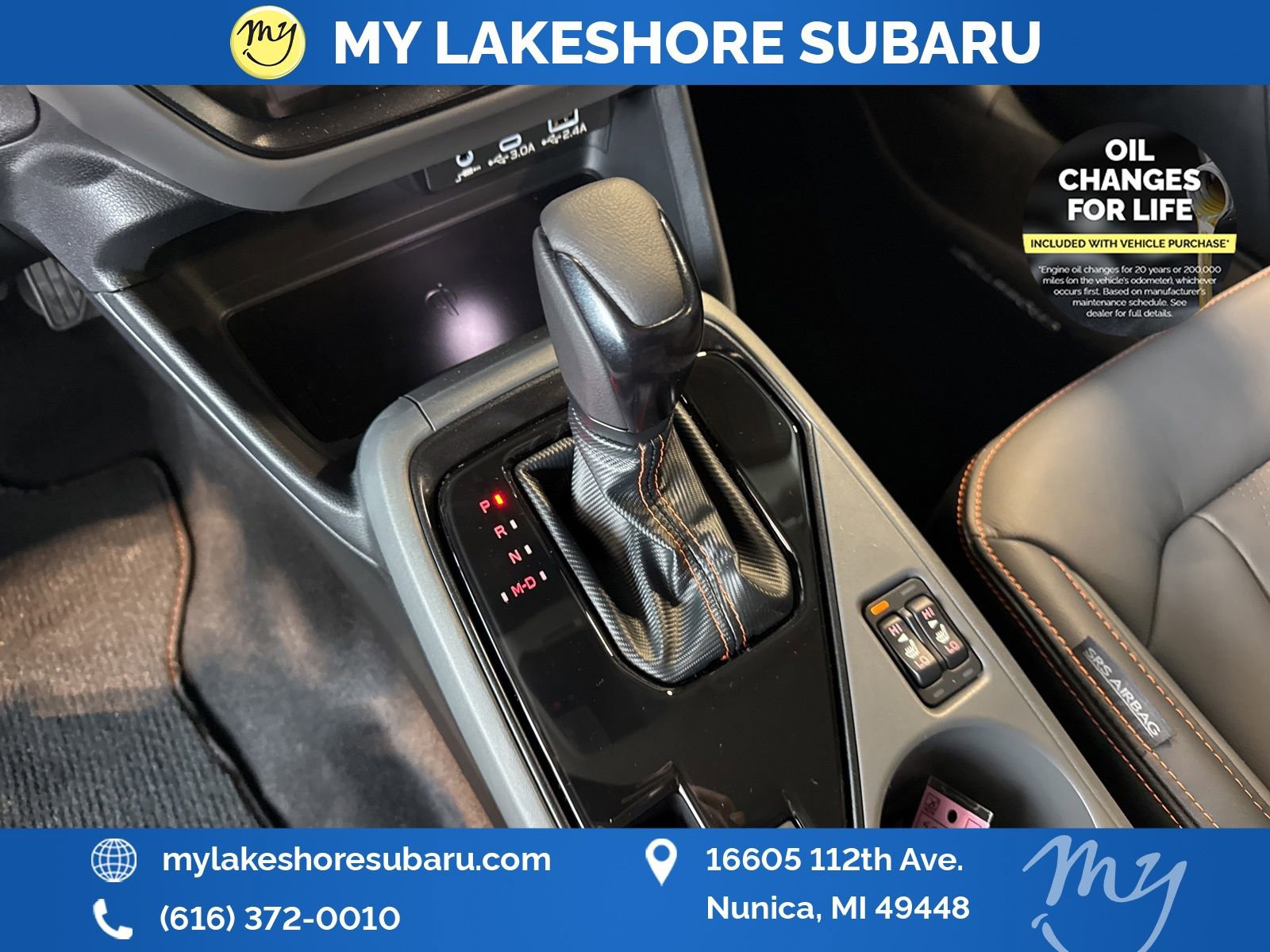 New 2026 Subaru Crosstrek 2.5i Limited w/ Crosstrek Mirror Package image 20