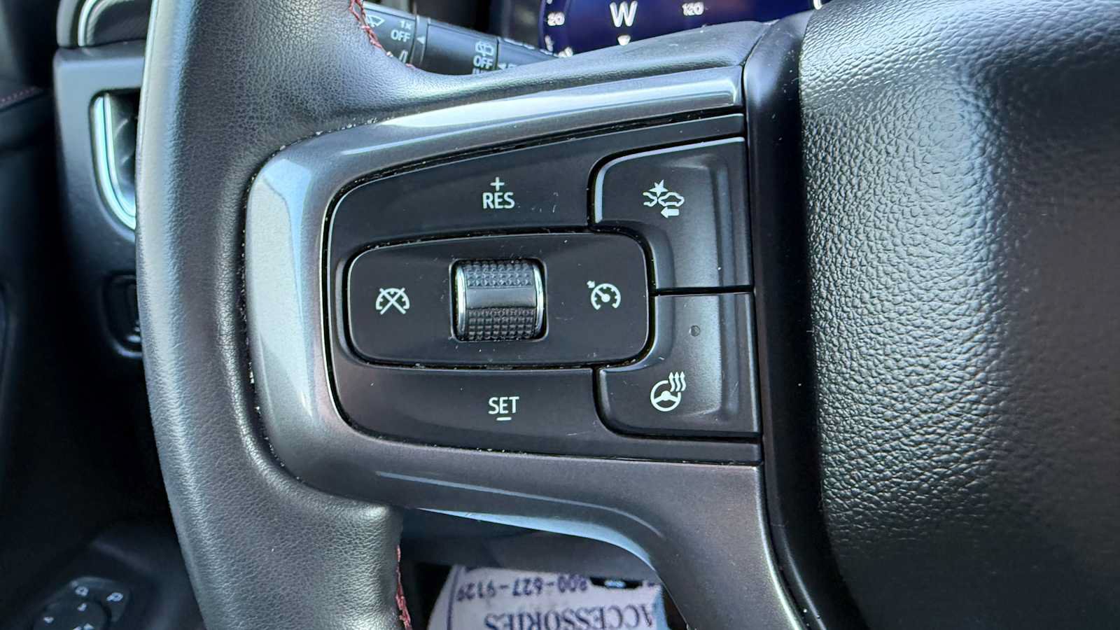 Used 2024 Chevrolet Suburban RST w/ Luxury Package AWD/4WD image 16