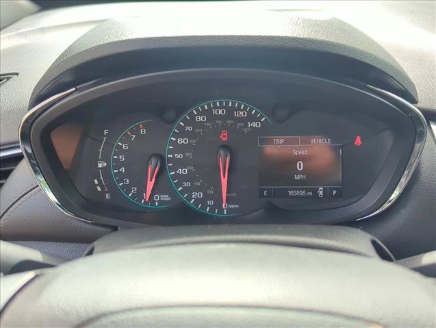 Used 2018 Chevrolet Trax Premier w/ Midnight Edition FWD image 10