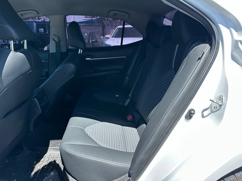 Certified 2024 Toyota Camry SE FWD image 7