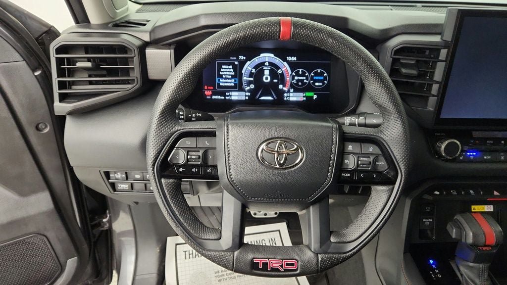 Used 2023 Toyota Tundra TRD Pro AWD/4WD image 12