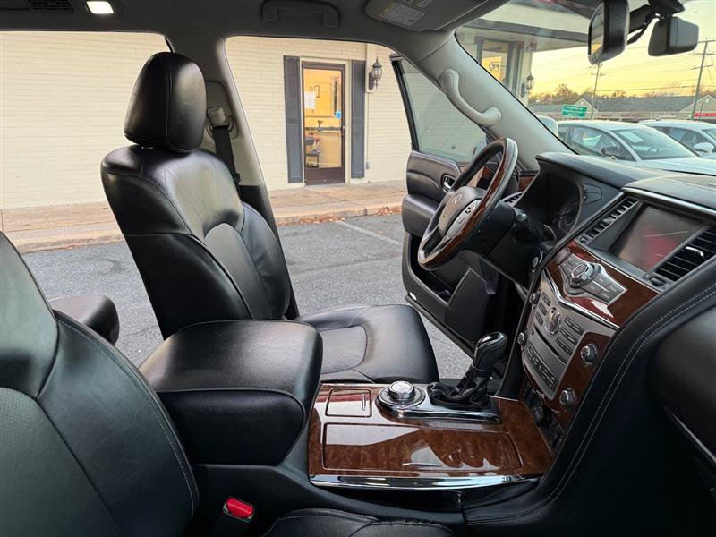 Used 2018 INFINITI QX80 4WD image 14