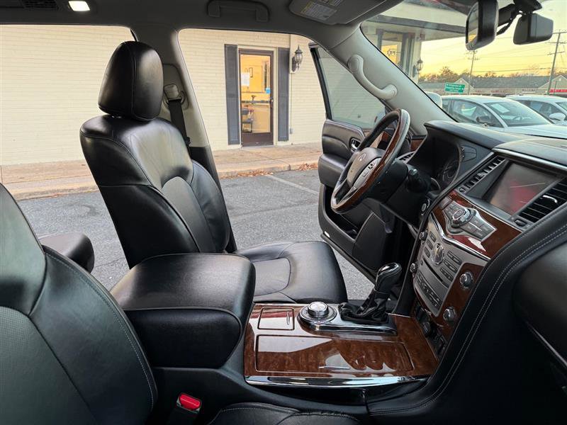 Used 2018 INFINITI QX80 4WD image 14