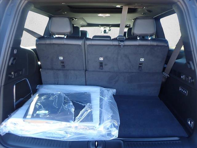 New 2026 Jeep Grand Wagoneer 4WD w/ Premium Group I image 8