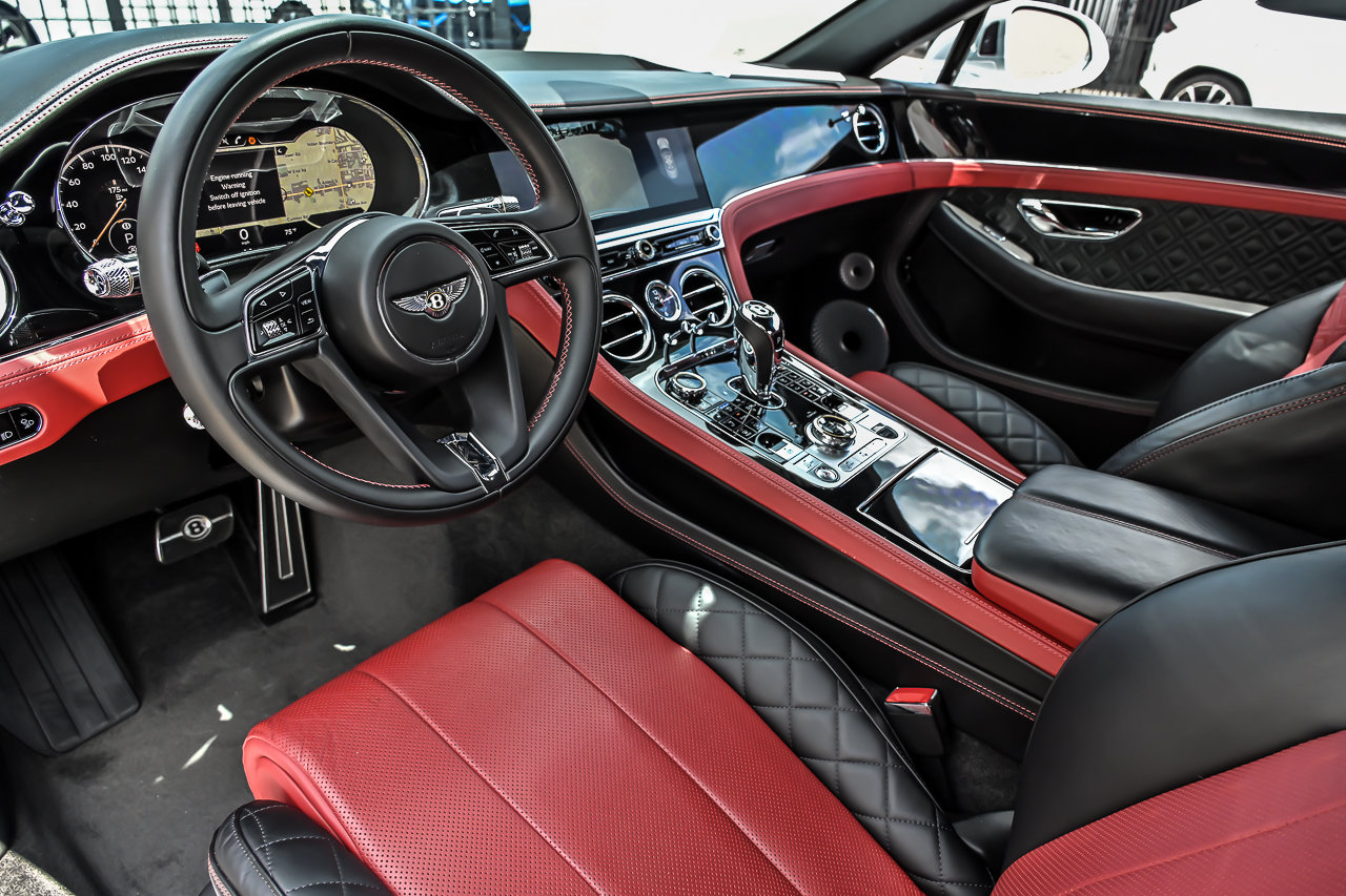 Used 2020 Bentley Continental GT AWD/4WD image 22