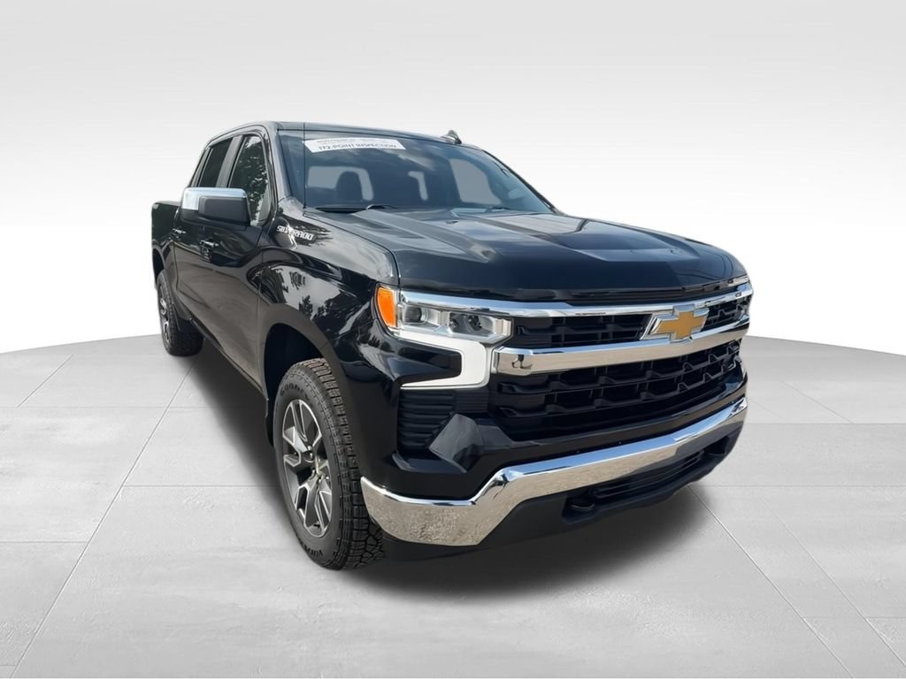 Used 2023 Chevrolet Silverado 1500 LT AWD/4WD image 3