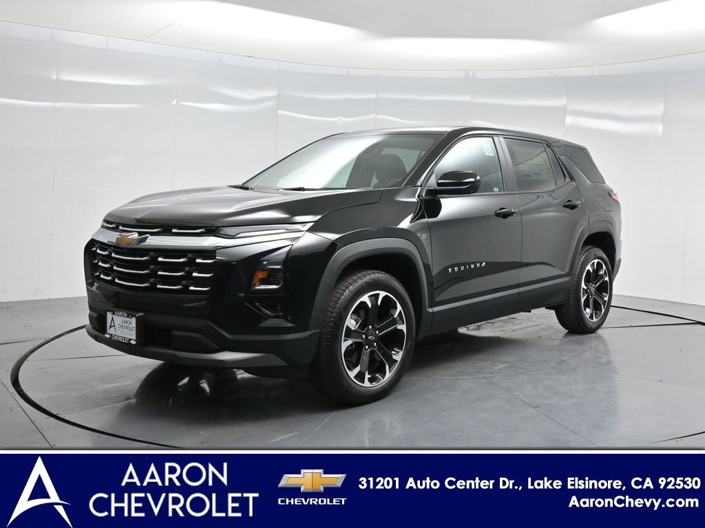 New 2026 Chevrolet Equinox LT w/ Safety and Technology Package