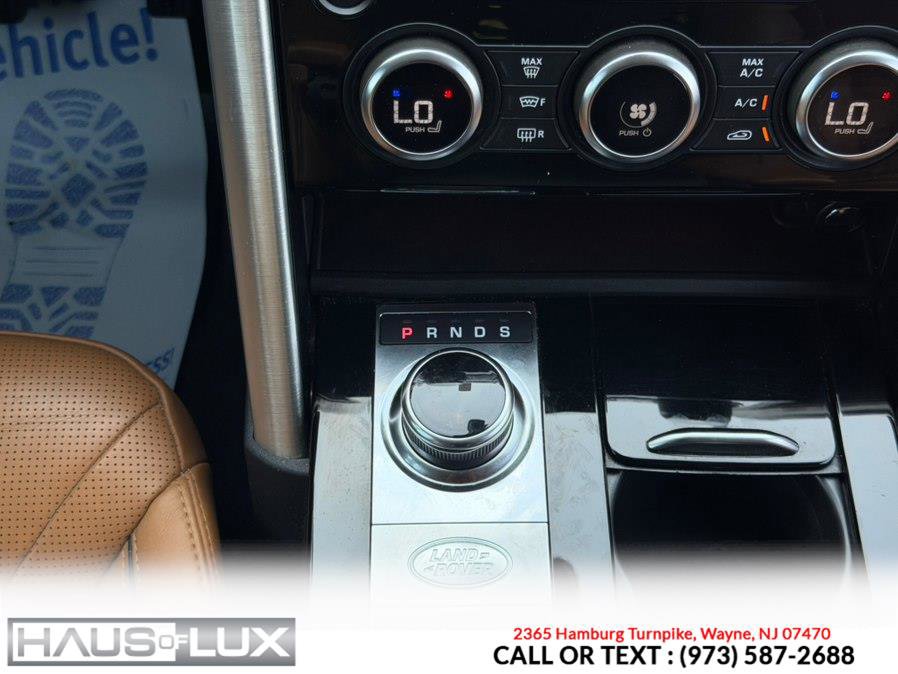 Used 2018 Land Rover Discovery HSE Luxury AWD/4WD image 31