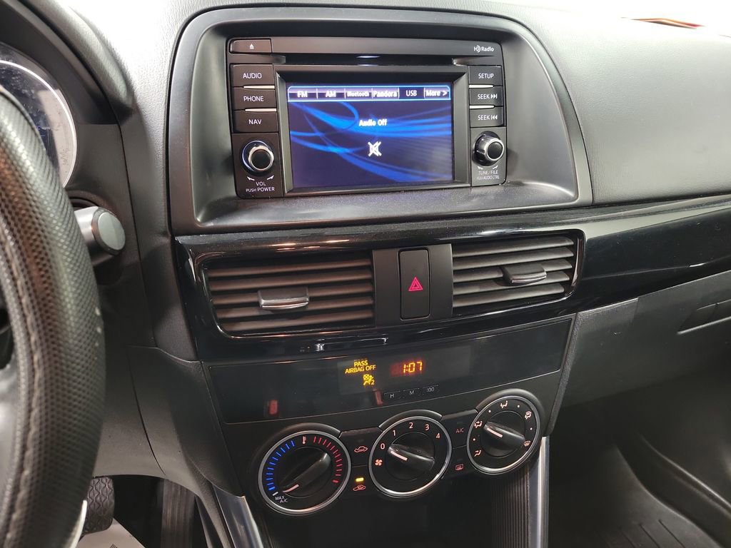 Used 2014 MAZDA CX-5 Touring w/ Bose/Moonroof Package image 15
