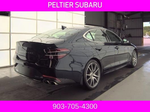 Used 2023 Genesis G70 2.0T RWD image 5