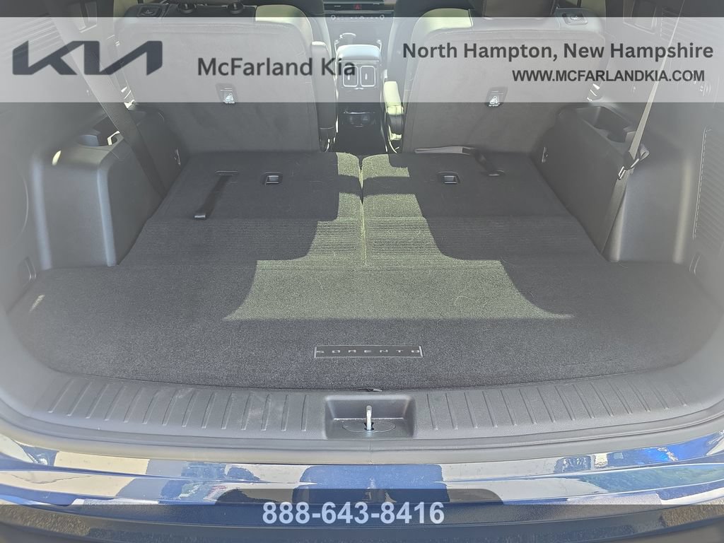 New 2025 Kia Sorento SX Prestige AWD/4WD image 24