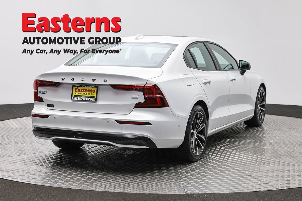 Used 2023 Volvo S60 T8 Plus AWD/4WD image 5