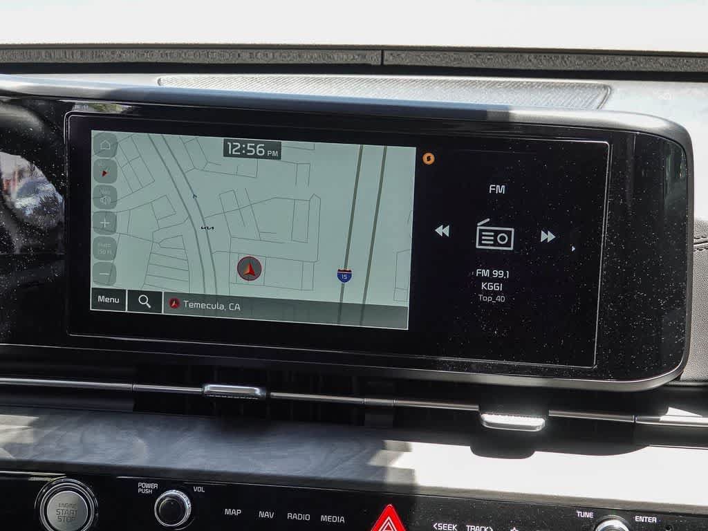 Certified 2023 Kia Carnival EX FWD image 13