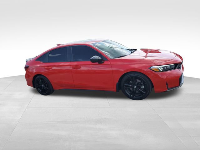 Used 2026 Honda Civic Si image 3