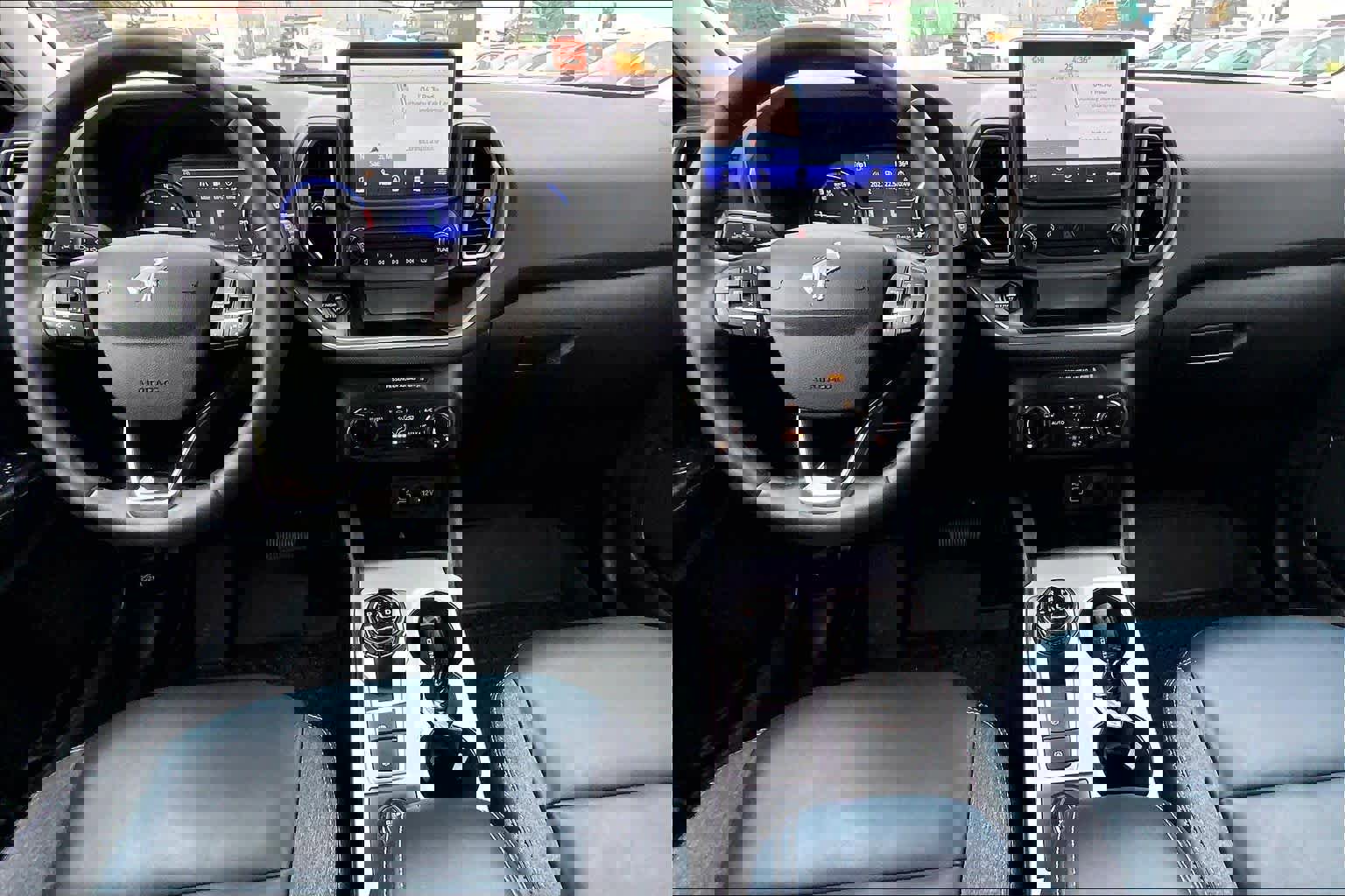 Used 2024 Ford Bronco Sport Outer Banks w/ Tech Package image 16