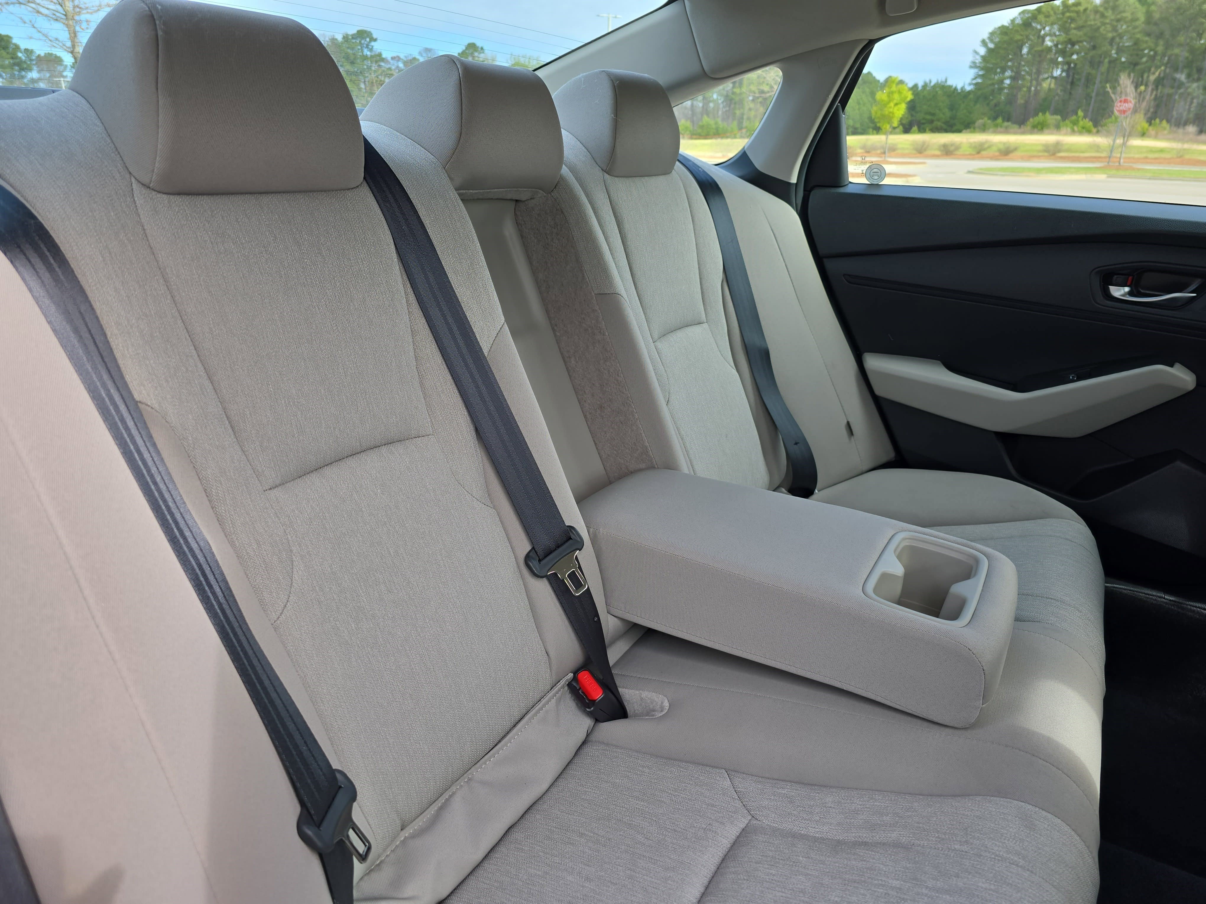 Used 2024 Honda Accord EX image 12