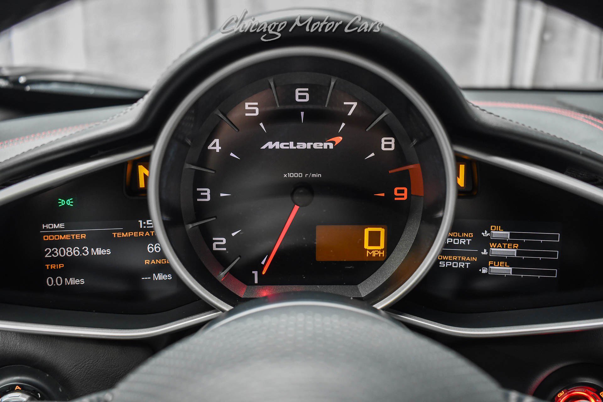 Used 2012 McLaren MP4-12C Coupe image 10