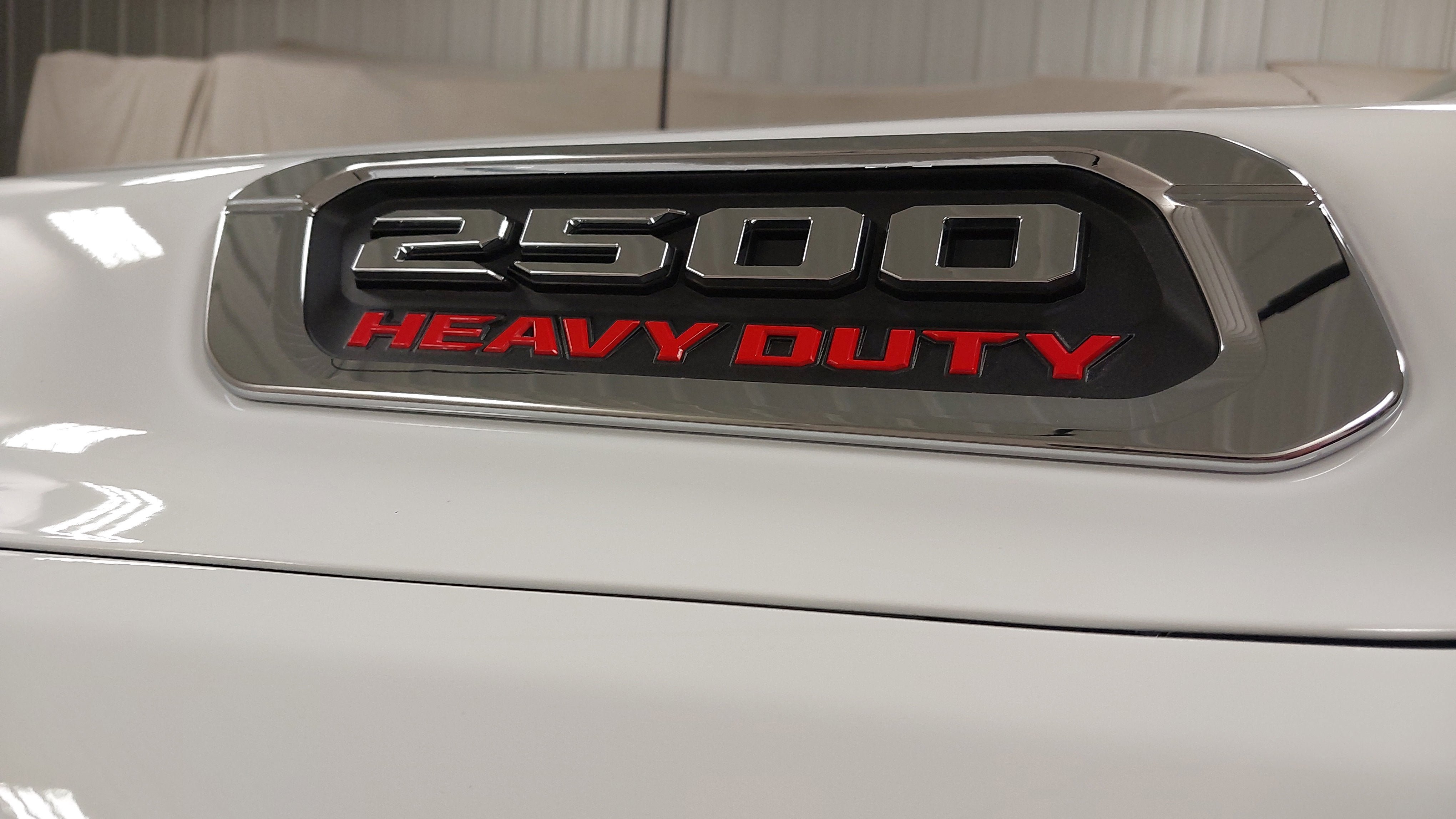 New 2026 RAM 2500 Tradesman AWD/4WD image 32