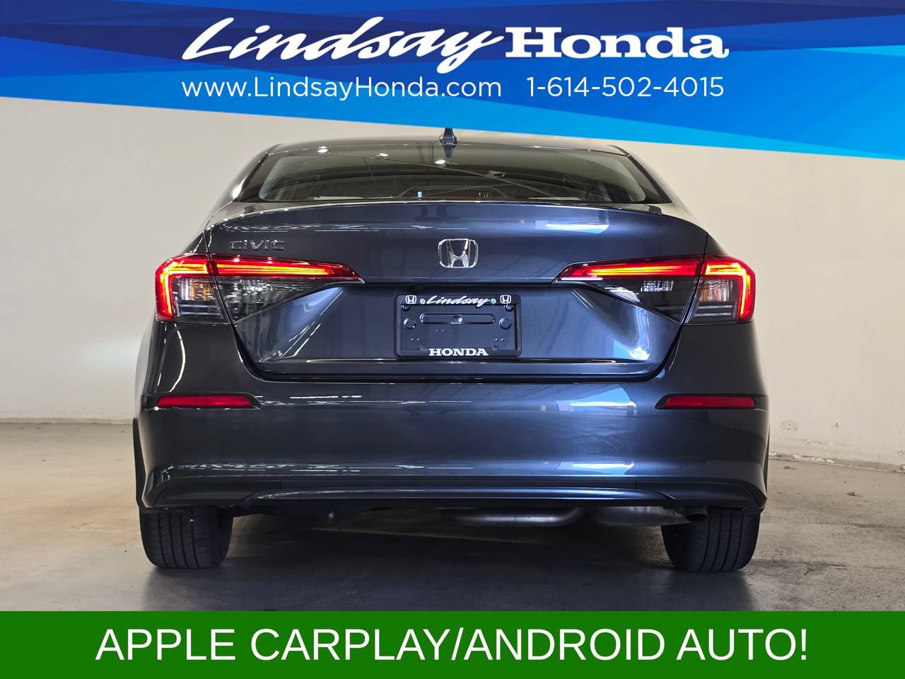 Used 2024 Honda Civic LX image 6