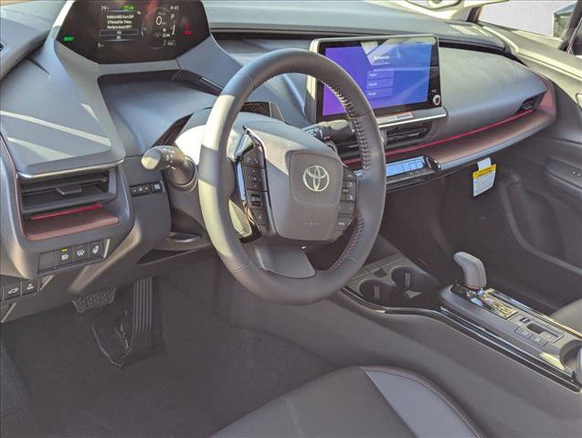 New 2026 Toyota Prius Plug-In Hybrid image 3