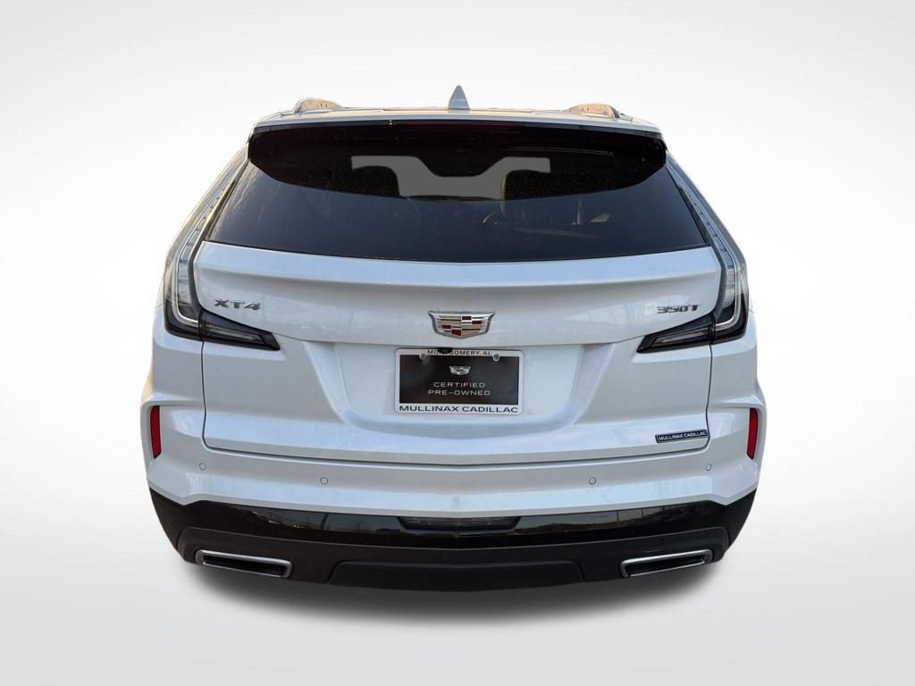 Used 2024 Cadillac XT4 Sport w/ Cold Weather Package image 7
