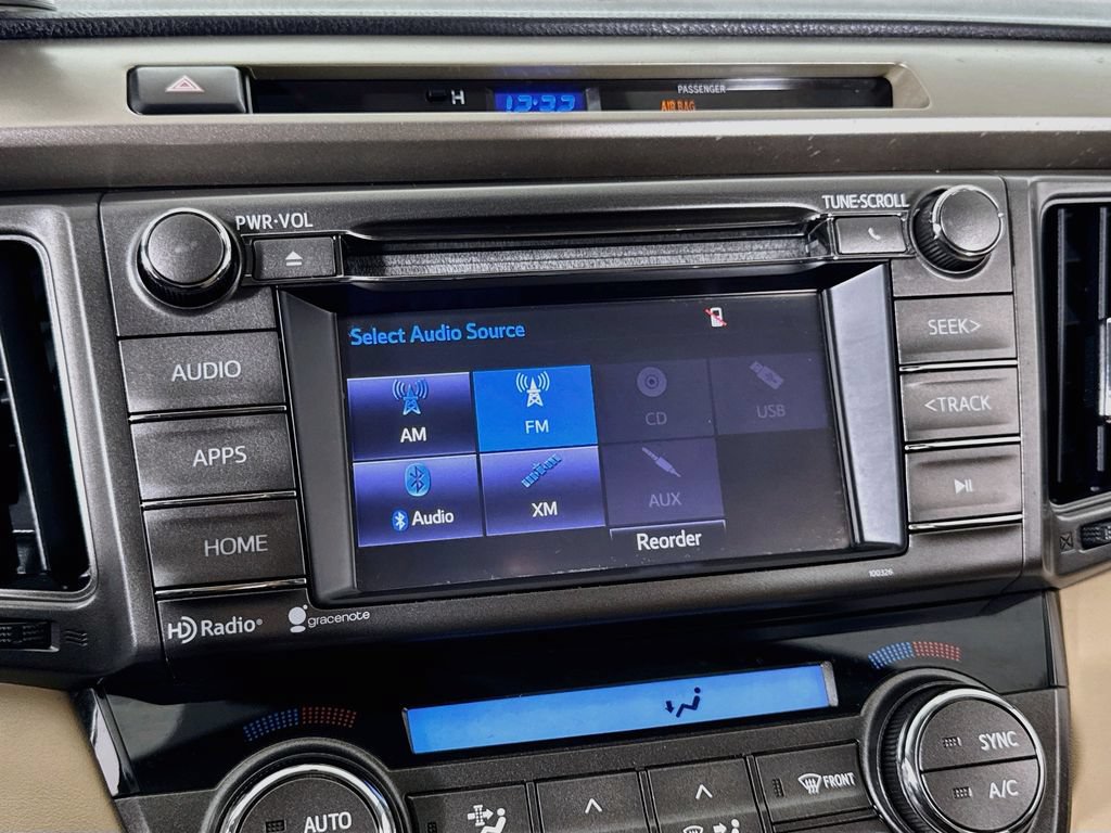 Used 2014 Toyota RAV4 XLE FWD image 34
