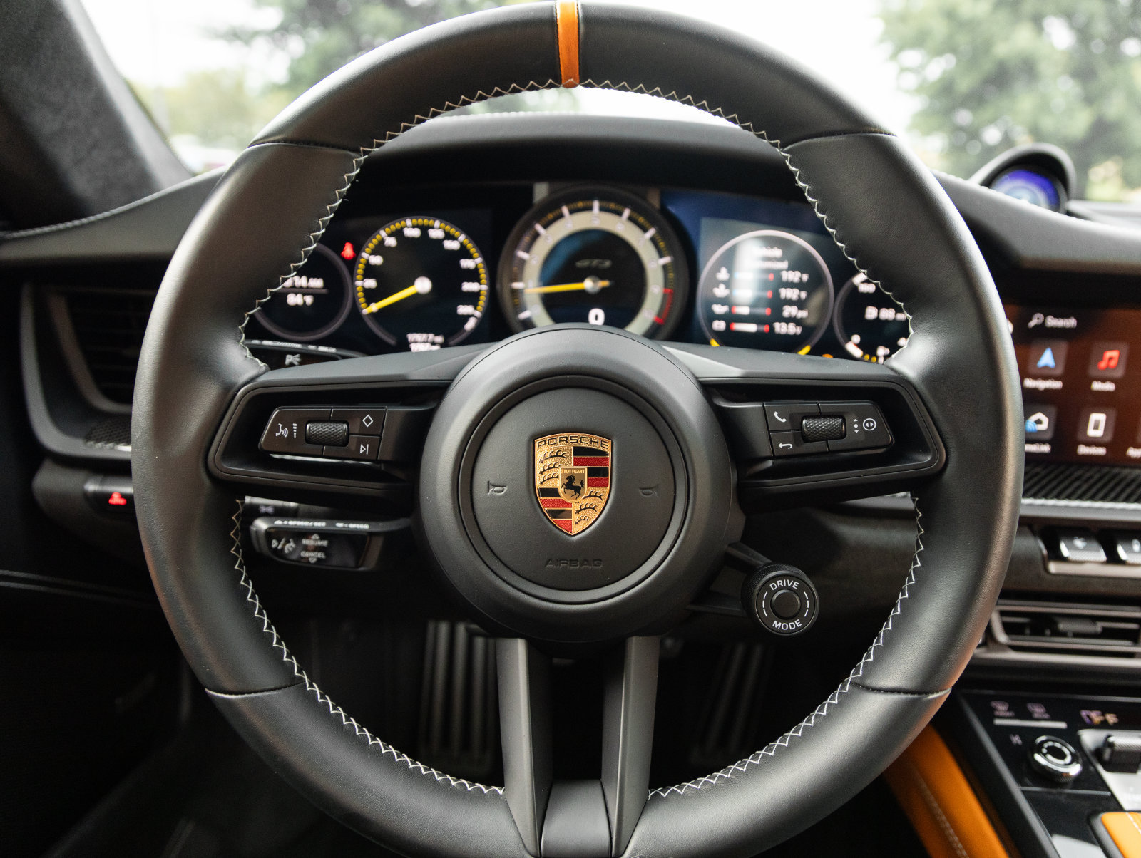 Certified 2022 Porsche 911 GT3 RWD image 13